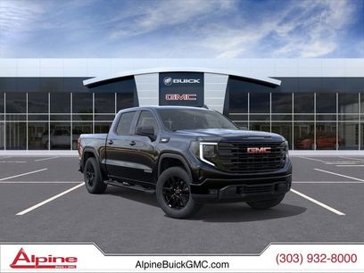 New 2026 GMC Sierra 1500 Elevation w/ X31 Off-Road Package