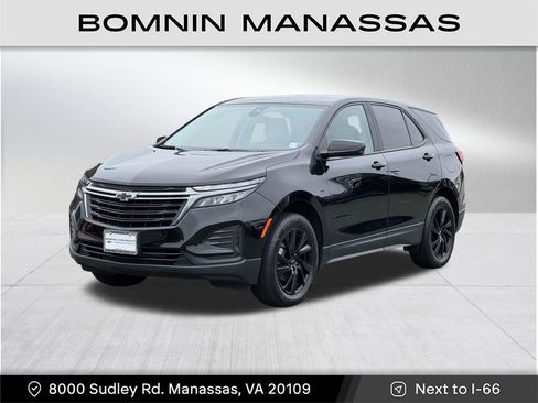 Used 2023 Chevrolet Equinox LS w/ LS Convenience Package image 3