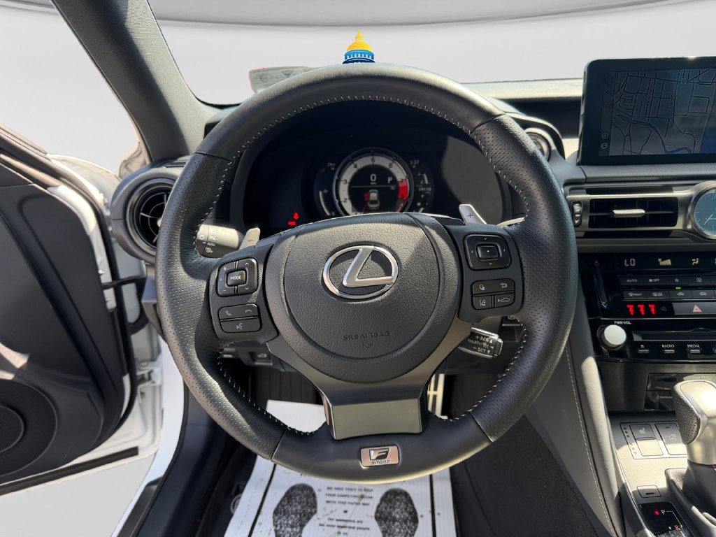 Used 2023 Lexus IS 500 RWD image 25