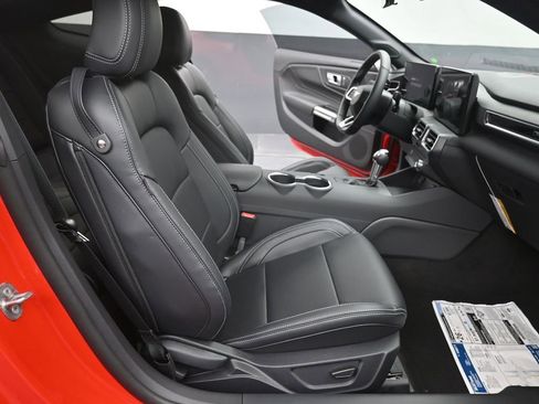 New 2026 Ford Mustang Premium RWD image 19