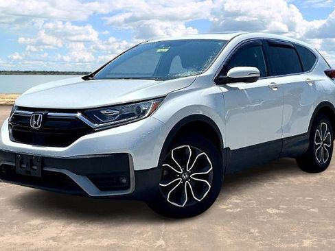 Used 2022 Honda CR-V EX-L image 3