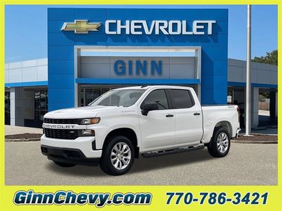 Used 2022 Chevrolet Silverado 1500 Custom w/ Safety Confidence Package