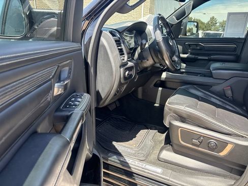 Used 2021 RAM 1500 Limited w/ Body Color Bumper Group AWD/4WD image 17
