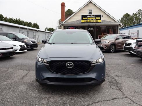 Used 2024 MAZDA CX-5 Carbon Edition image 2