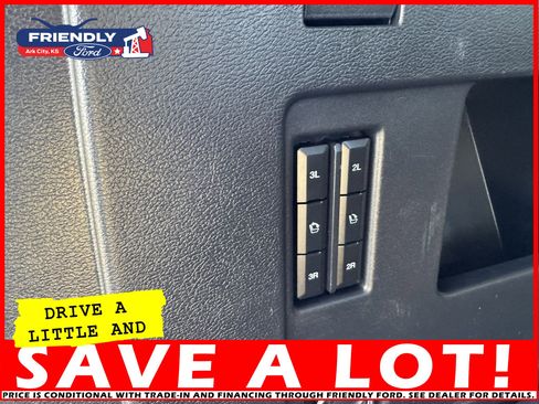 Used 2022 Ford Expedition Platinum image 7