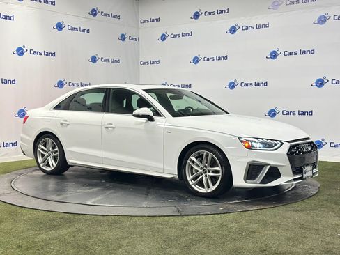 Used 2024 Audi A4 2.0T Premium Plus image 2