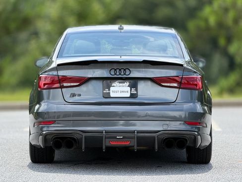 Used 2017 Audi S3 Premium Plus w/ Technology Package AWD/4WD image 6