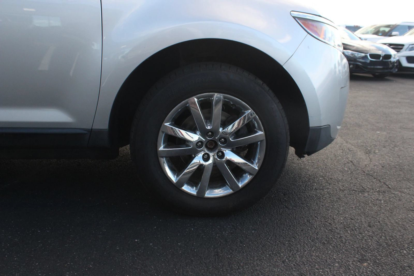 Used 2013 Ford Edge Limited AWD/4WD image 8
