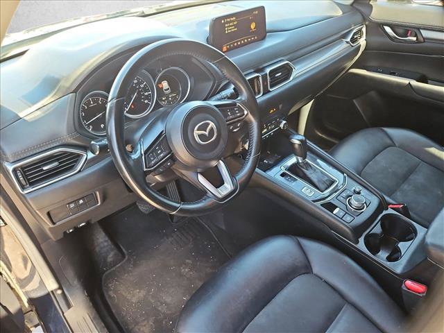 Used 2019 MAZDA CX-5 Touring FWD image 12
