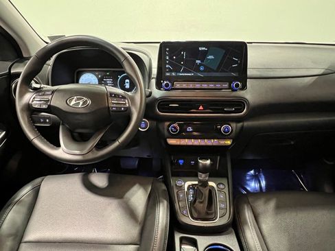 Used 2023 Hyundai Kona Limited w/ Cargo Package image 19
