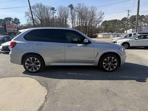 Used 2014 BMW X5 xDrive35i w/ M Sport image 8