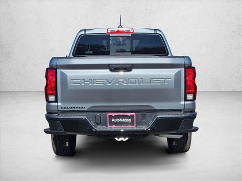 New 2026 Chevrolet Colorado W/T w/ WT Custom Package image 8