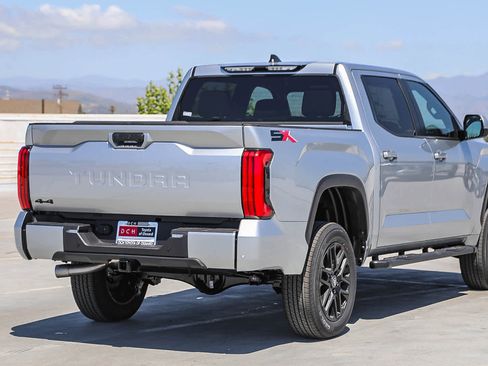 New 2026 Toyota Tundra SR5 AWD/4WD image 5