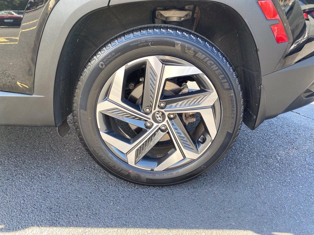 Used 2023 Hyundai Tucson SEL w/ Convenience Package AWD/4WD image 9