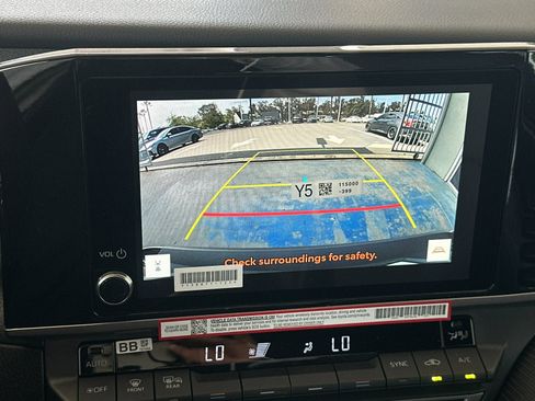 New 2026 Toyota Camry Hybrid FWD image 16