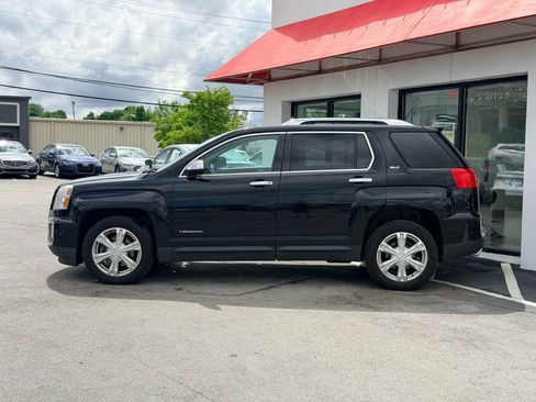 Used 2016 GMC Terrain SLT w/ Open Road Package AWD/4WD image 3