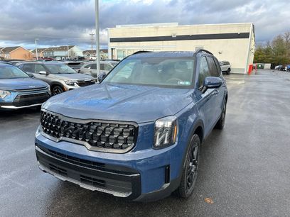 New 2025 Kia Telluride EX X-Line