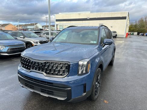 New 2025 Kia Telluride EX X-Line image 1