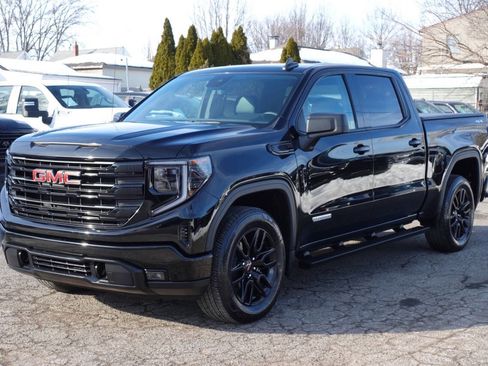 Used 2024 GMC Sierra 1500 Elevation image 1