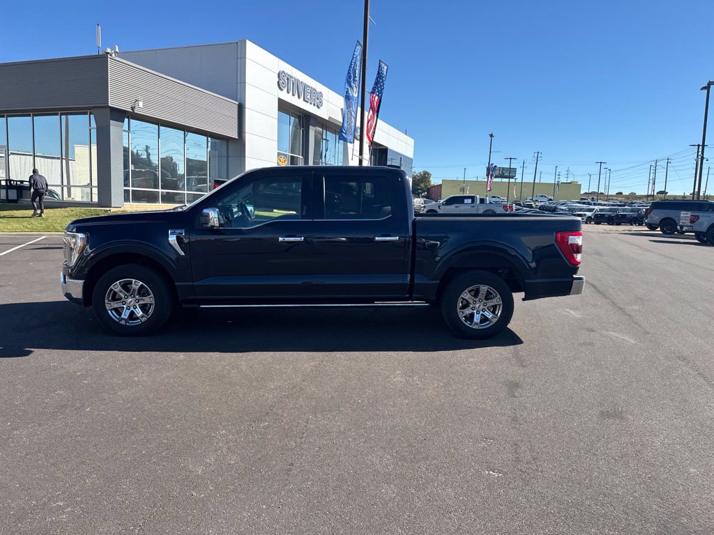 Used 2021 Ford F150 Lariat w/ Equipment Group 502A High RWD image 7