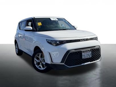 Certified 2024 Kia Soul LX w/ Option Group 015