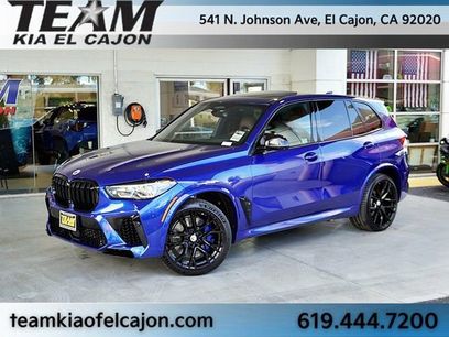 Used 2023 BMW X5 M w/ Competition Package