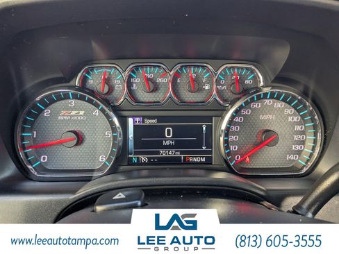 Used 2015 Chevrolet Silverado 1500 LT w/ All Star Edition image 25