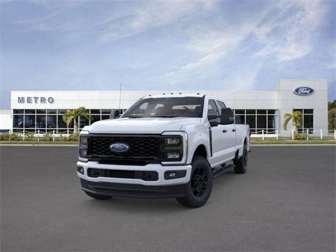 New 2026 Ford F250 XL w/ STX Appearance Package image 2