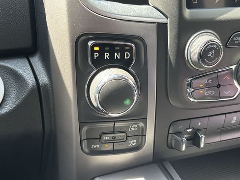 Used 2022 RAM 1500 Classic Warlock w/ Electronics Group AWD/4WD image 22