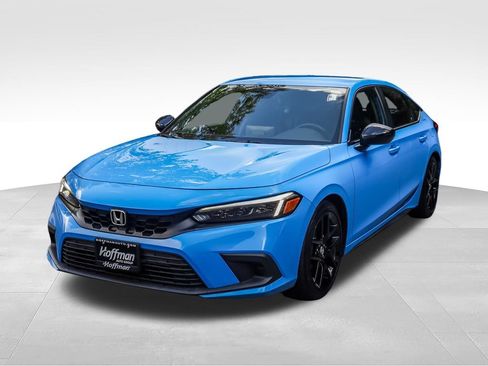 Used 2024 Honda Civic Sport image 12