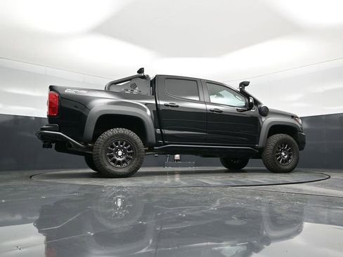 Used 2021 Chevrolet Colorado ZR2 w/ Colorado ZR2 Bison Edition AWD/4WD image 54