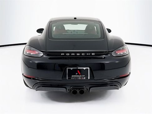 Used 2025 Porsche 718 Cayman image 10
