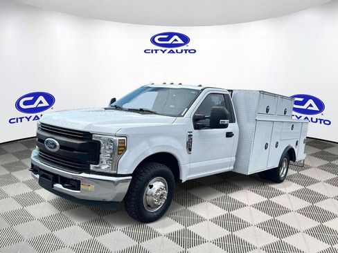 Used 2019 Ford F350 XL w/ XL Value Package RWD image 10