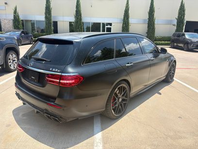 Used 2021 Mercedes-Benz E 63 AMG S w/ Driver Assistance Package