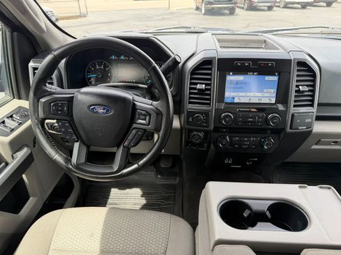 Used 2018 Ford F150 XLT w/ Equipment Group 302A Luxury AWD/4WD image 21