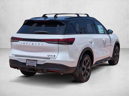 New 2027 INFINITI QX60 Autograph AWD/4WD image 2
