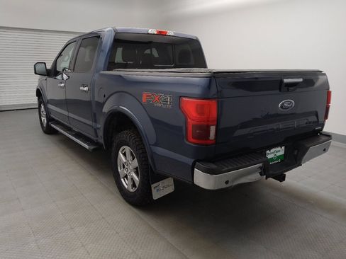 Used 2019 Ford F150 Lariat AWD/4WD image 5