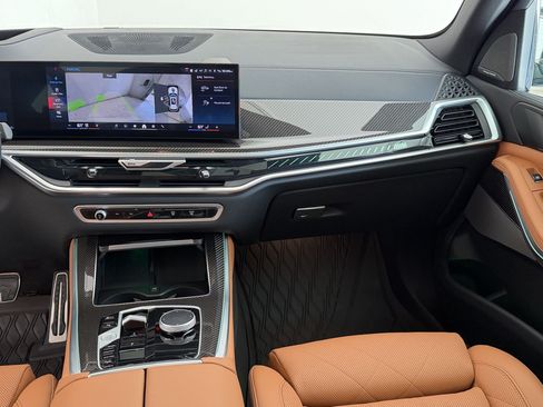 Certified 2025 BMW X5 M60i w/ Climate Comfort Package AWD/4WD image 30