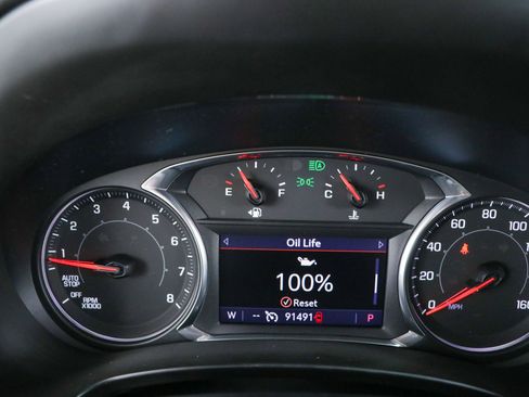 Used 2020 GMC Terrain SLT w/ Preferred Package FWD image 15