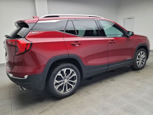 Used 2020 GMC Terrain SLT w/ Preferred Package FWD image 10