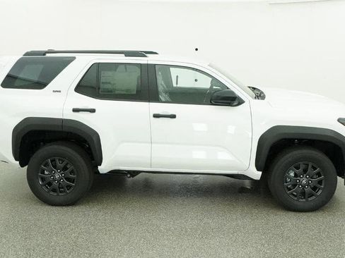 New 2026 Toyota 4Runner SR5 RWD image 11