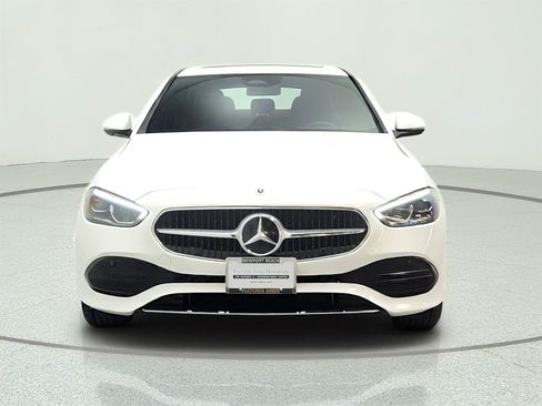 Certified 2026 Mercedes-Benz C 300 Sedan image 2