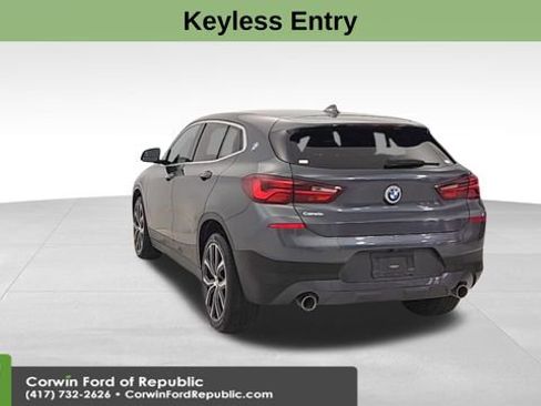 Used 2022 BMW X2 sDrive28i w/ Convenience Package image 7