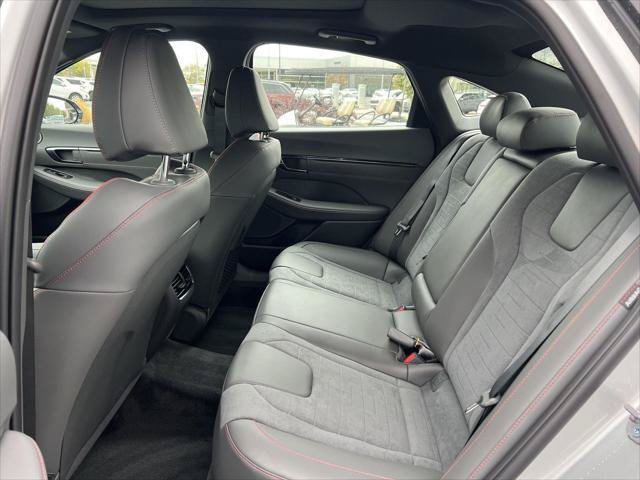 New 2027 Hyundai Sonata N Line FWD image 51