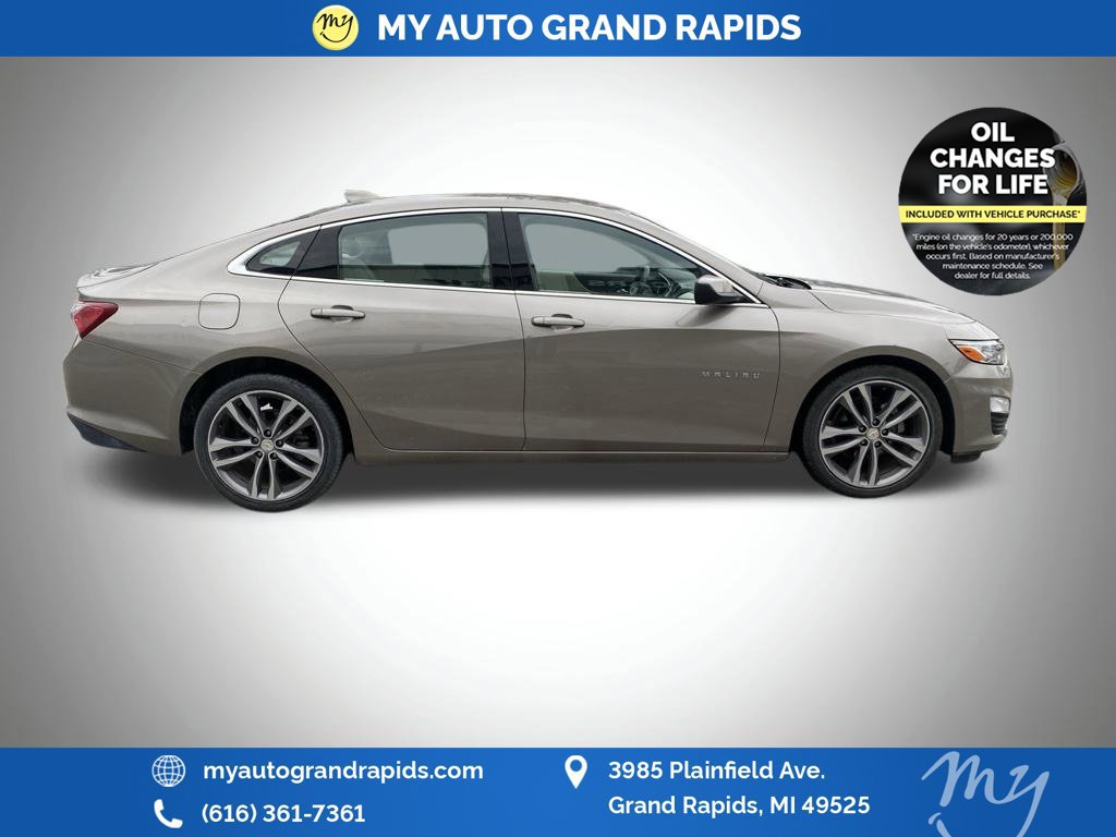 Used 2024 Chevrolet Malibu LT FWD image 5