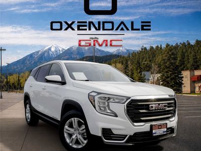 Used 2024 GMC Terrain SLE