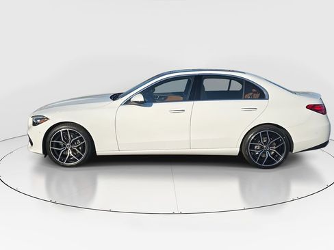 New 2026 Mercedes-Benz C 300 Sedan image 8