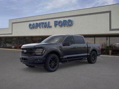 New 2025 Ford F150 XLT w/ Equipment Group 302A MID