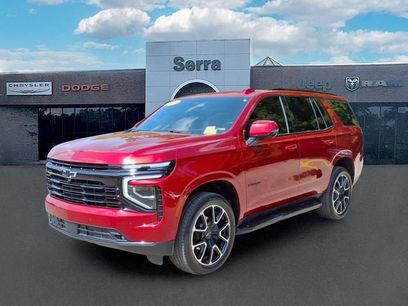 Used 2025 Chevrolet Tahoe RST w/ Comfort Package