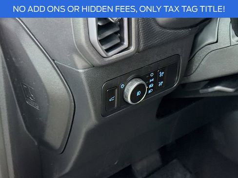 New 2025 Ford Bronco Sport Outer Banks w/ Outer Banks Tech Package+ image 10